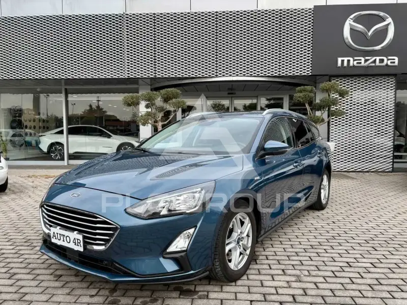 2020 Ford FOCUS