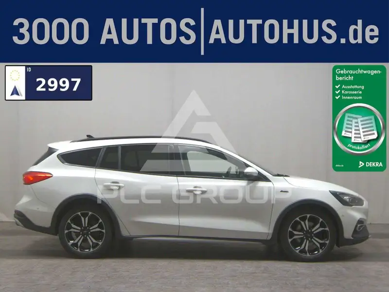 2020 Ford FOCUS