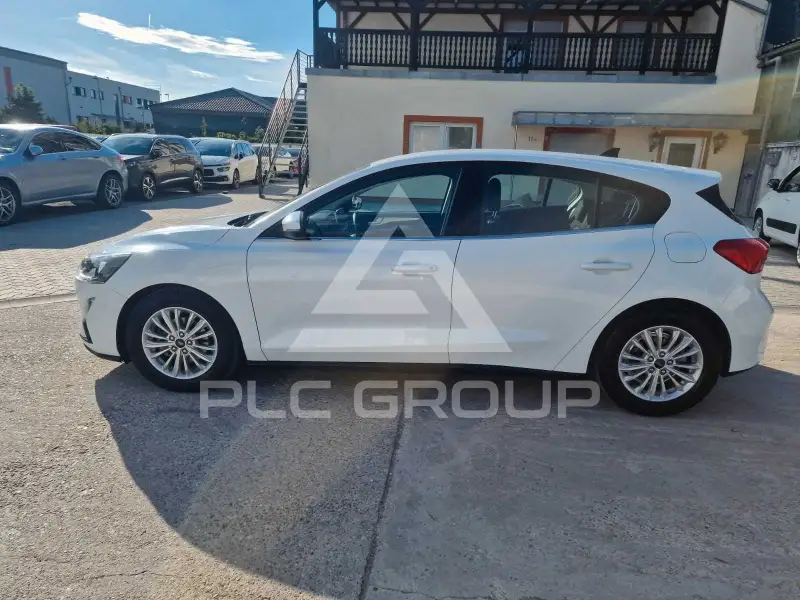 2020 Ford FOCUS