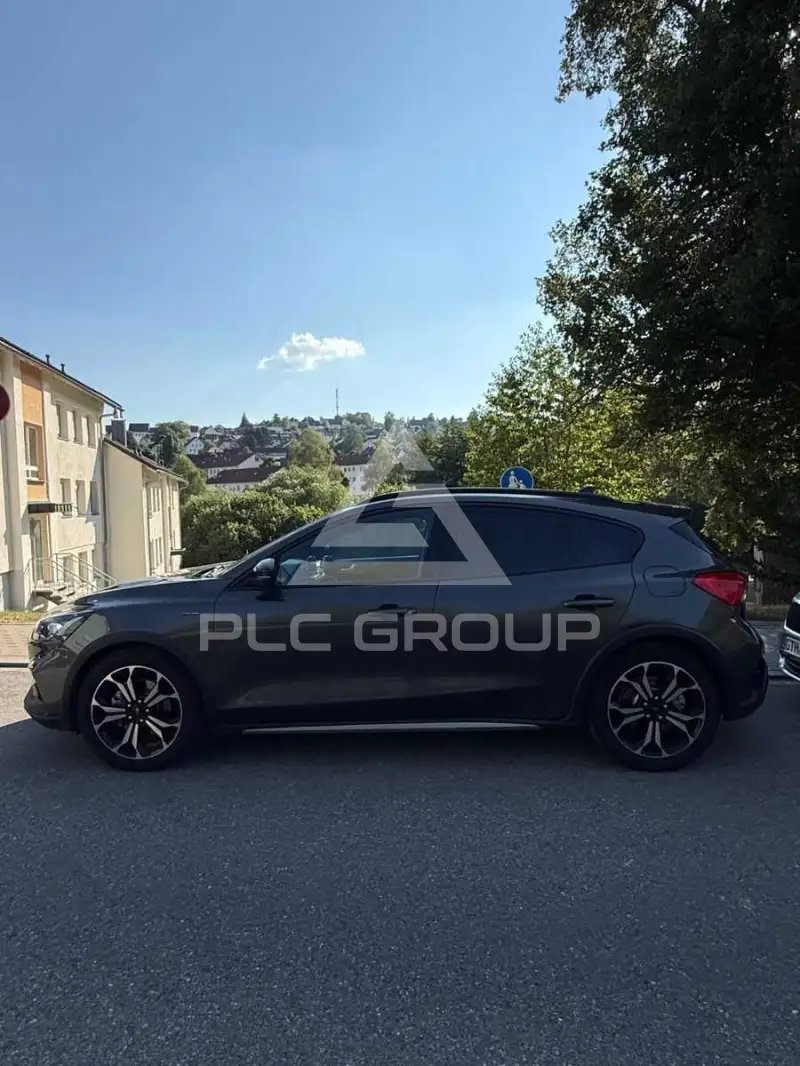 2020 Ford FOCUS