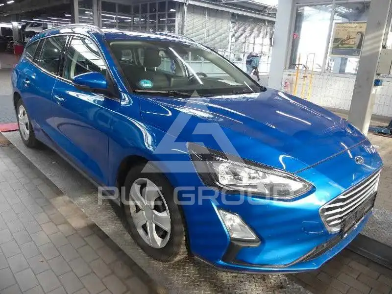 2020 Ford FOCUS