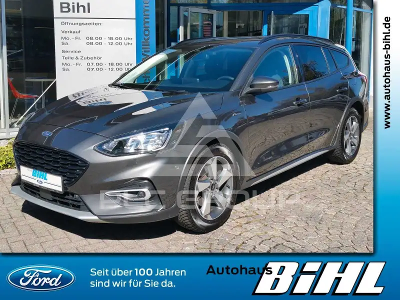 2020 Ford FOCUS
