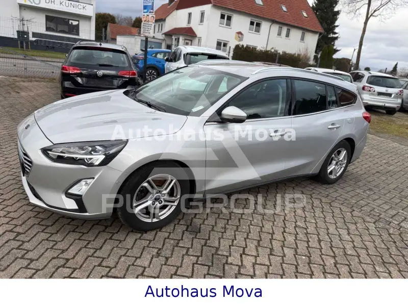 2020 Ford FOCUS