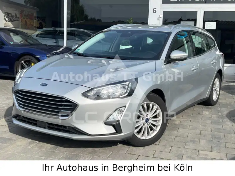 2020 Ford FOCUS