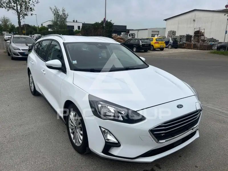 2020 Ford FOCUS