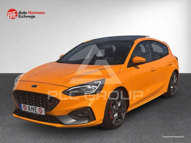 2020 Ford FOCUS