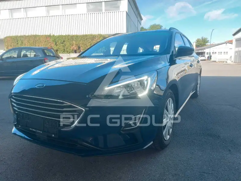 2020 Ford FOCUS