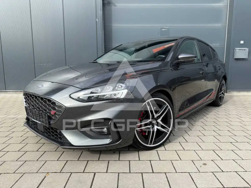 2020 Ford FOCUS