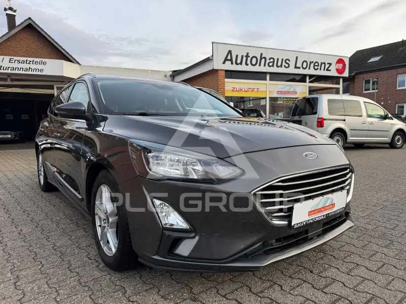2020 Ford FOCUS