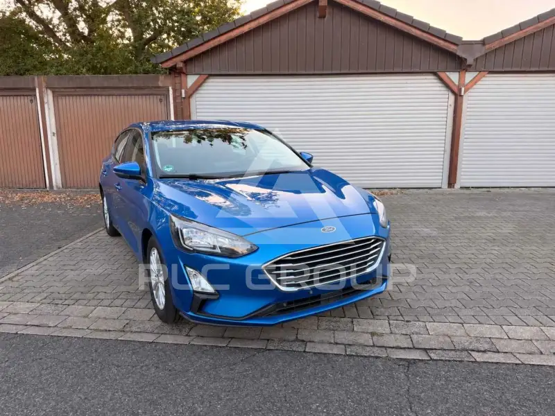 2020 Ford FOCUS