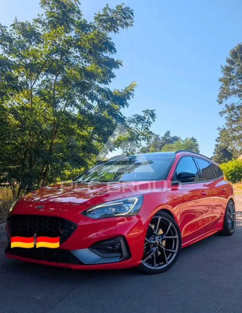 2020 Ford FOCUS