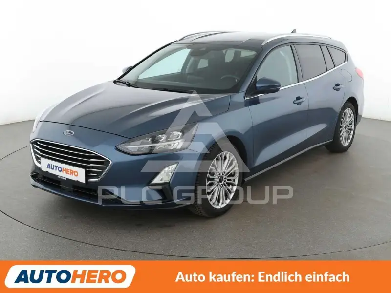 2020 Ford FOCUS