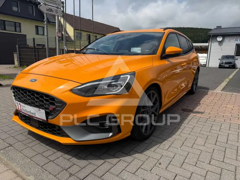 2020 Ford FOCUS