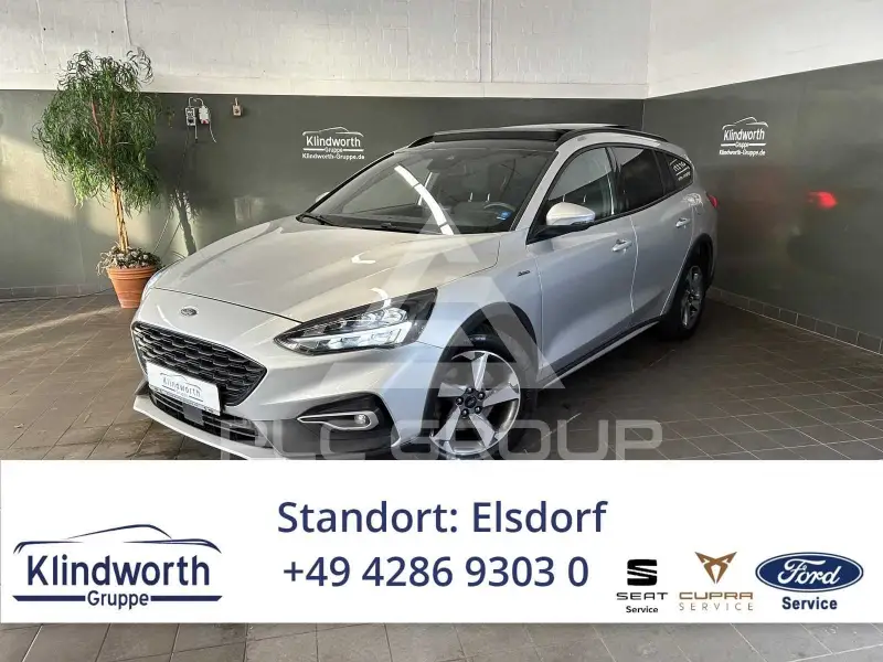 2020 Ford FOCUS