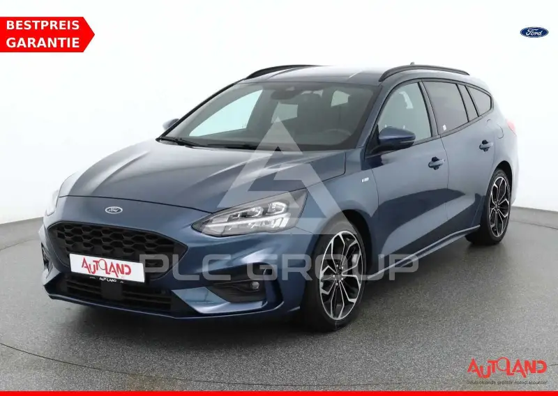 2020 Ford FOCUS