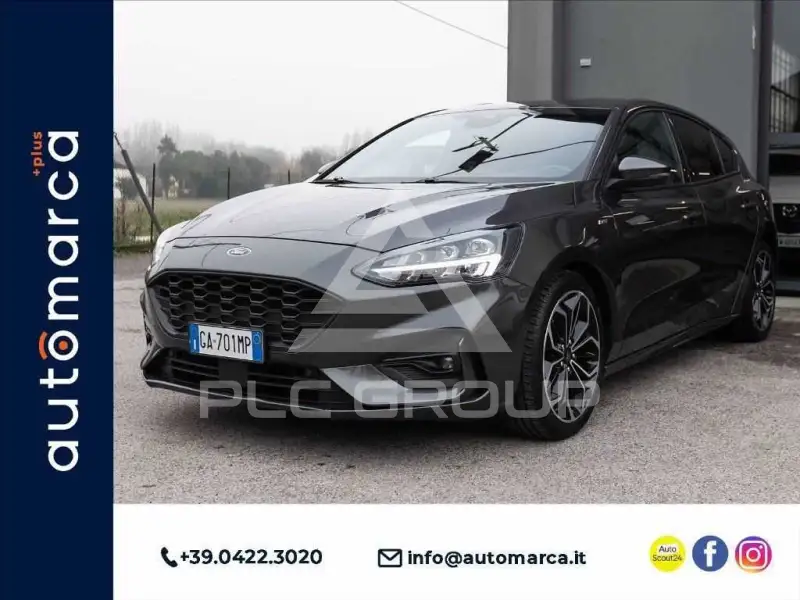 2020 Ford FOCUS