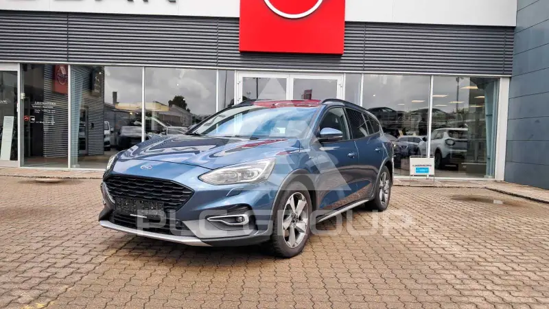 2020 Ford FOCUS