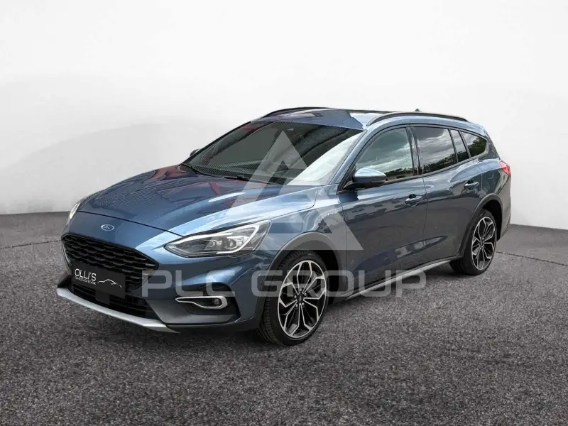2020 Ford FOCUS