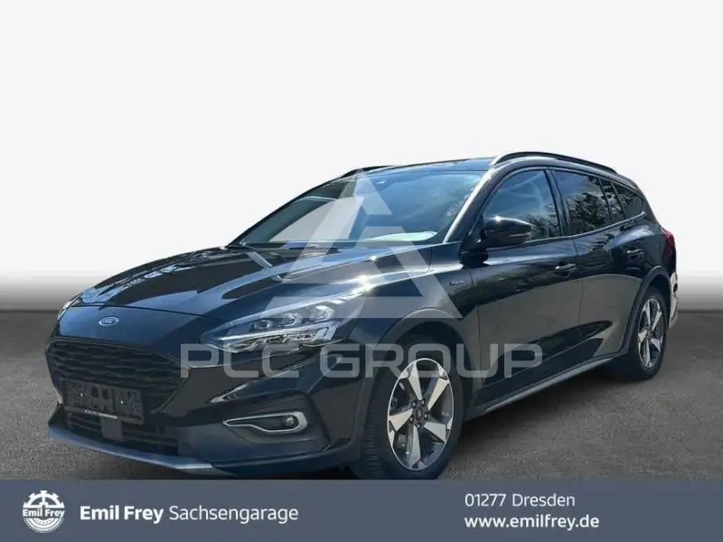 2020 Ford FOCUS