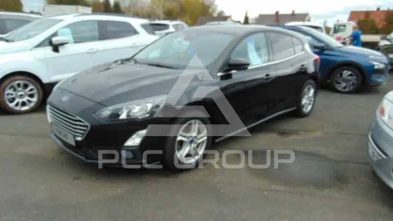 2020 Ford FOCUS