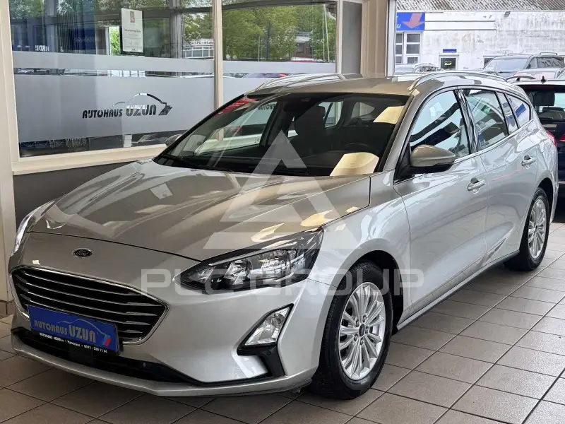 2020 Ford FOCUS
