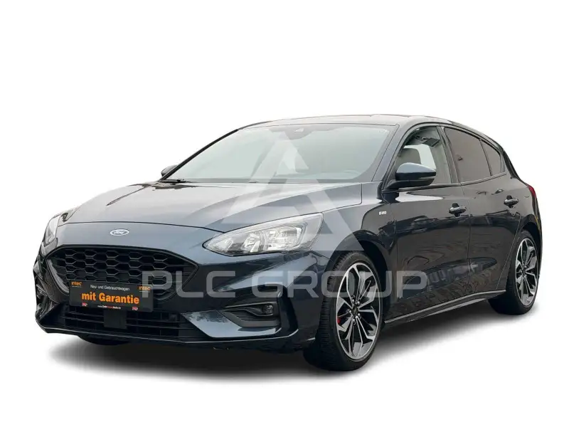 2020 Ford FOCUS