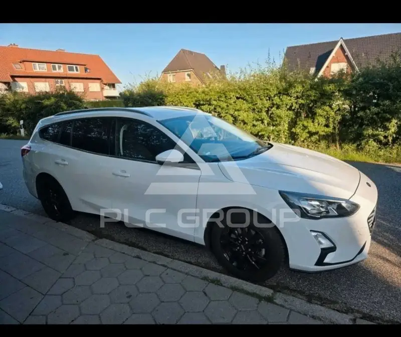 2020 Ford FOCUS