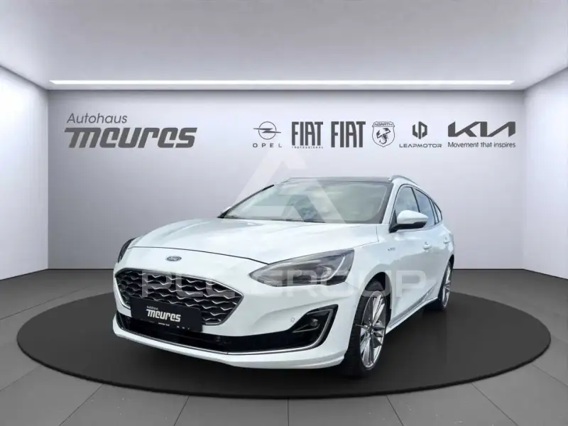 2020 Ford FOCUS