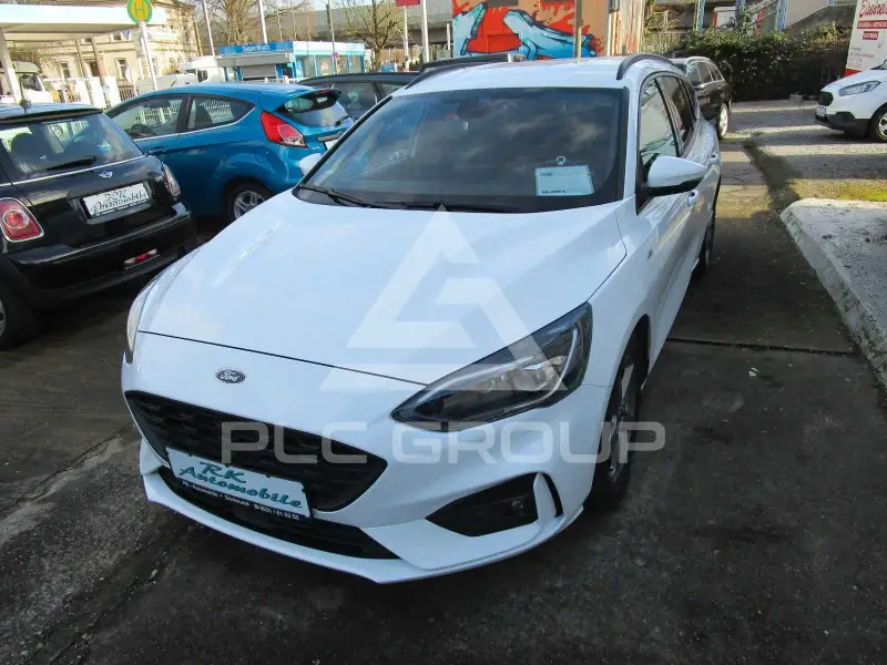 2020 Ford FOCUS