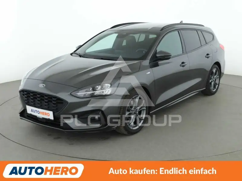 2020 Ford FOCUS
