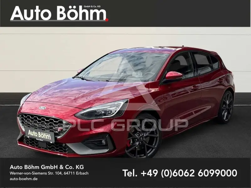 2020 Ford FOCUS