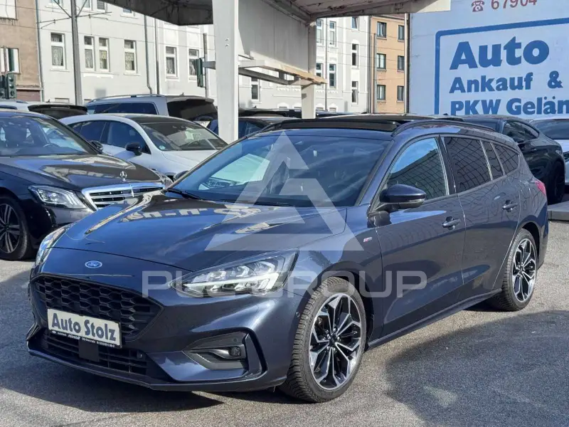 2020 Ford FOCUS