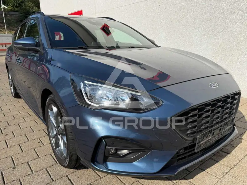 2020 Ford FOCUS