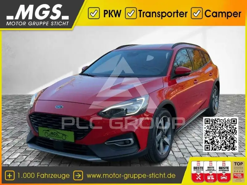 2020 Ford FOCUS