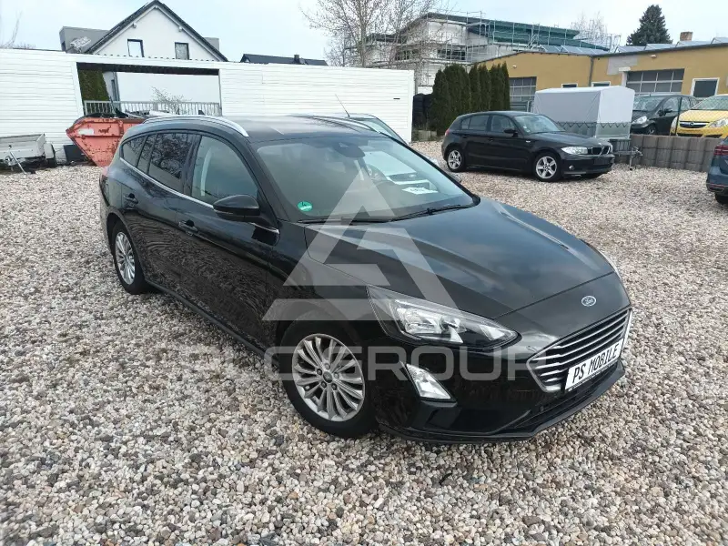 2020 Ford FOCUS