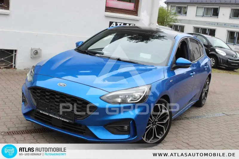 2020 Ford FOCUS