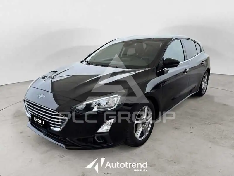 2020 Ford FOCUS
