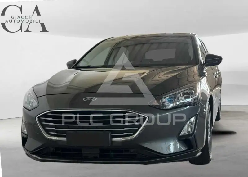 2020 Ford FOCUS