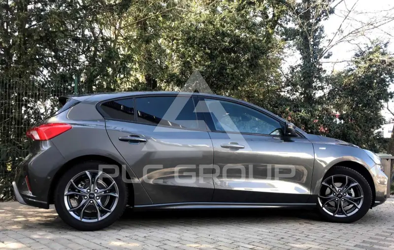 2020 Ford FOCUS