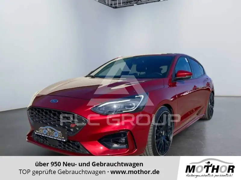 2020 Ford FOCUS