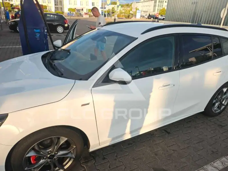 2020 Ford FOCUS