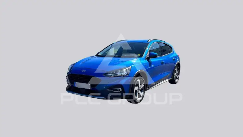 2020 Ford FOCUS
