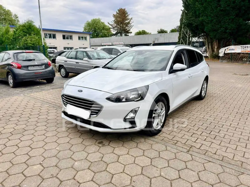 2020 Ford FOCUS