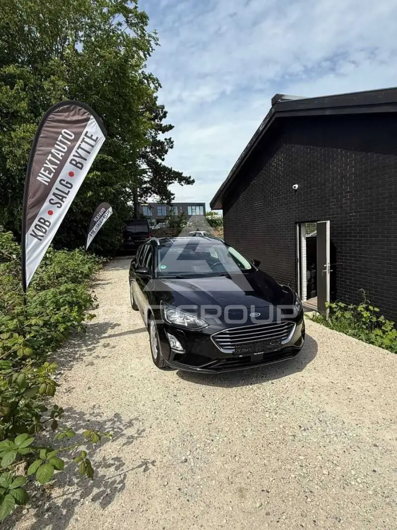 2020 Ford FOCUS