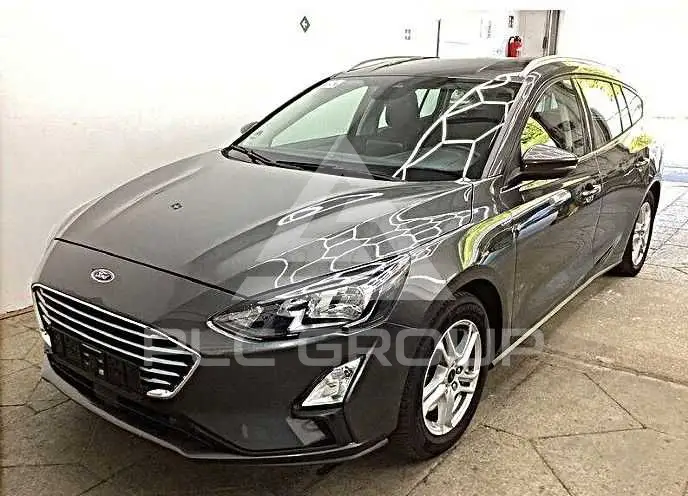 2020 Ford FOCUS