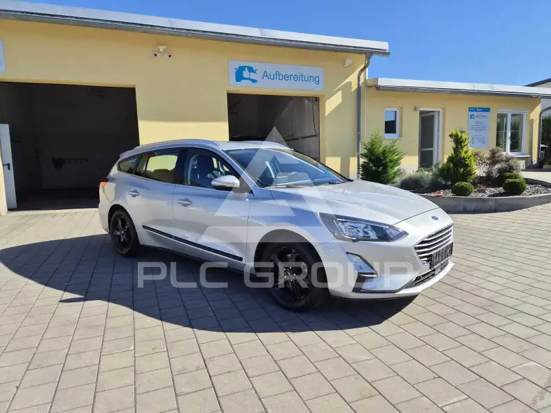 2020 Ford FOCUS