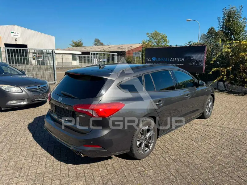 2020 Ford FOCUS