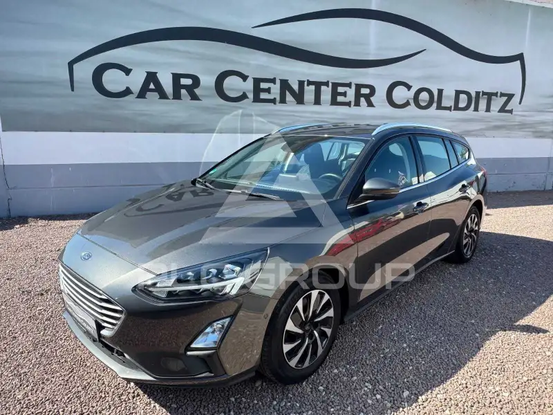 2020 Ford FOCUS