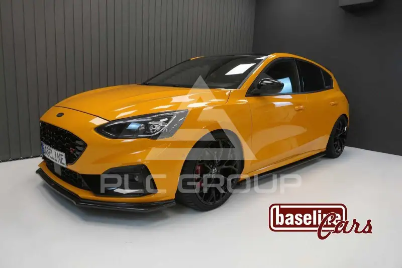 2020 Ford FOCUS