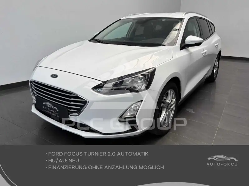 2020 Ford FOCUS